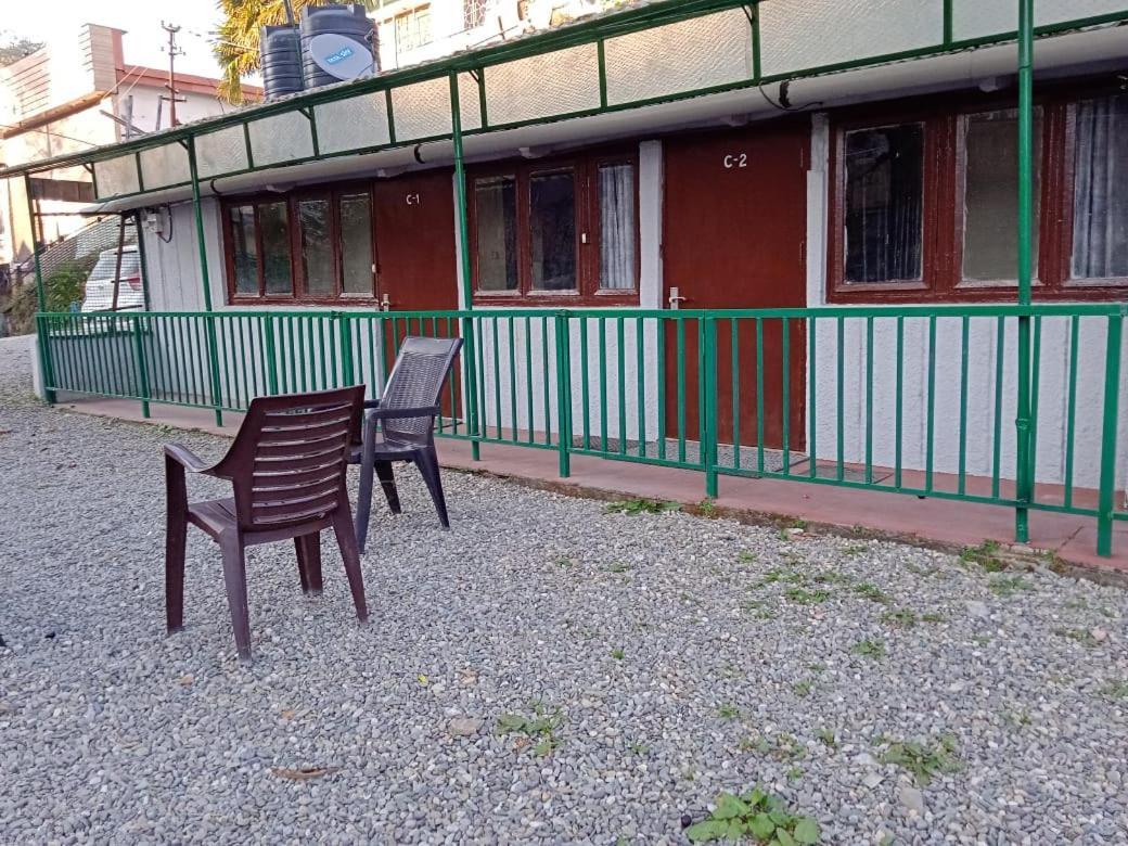 Hotel Minerva Mussoorie Dış mekan fotoğraf