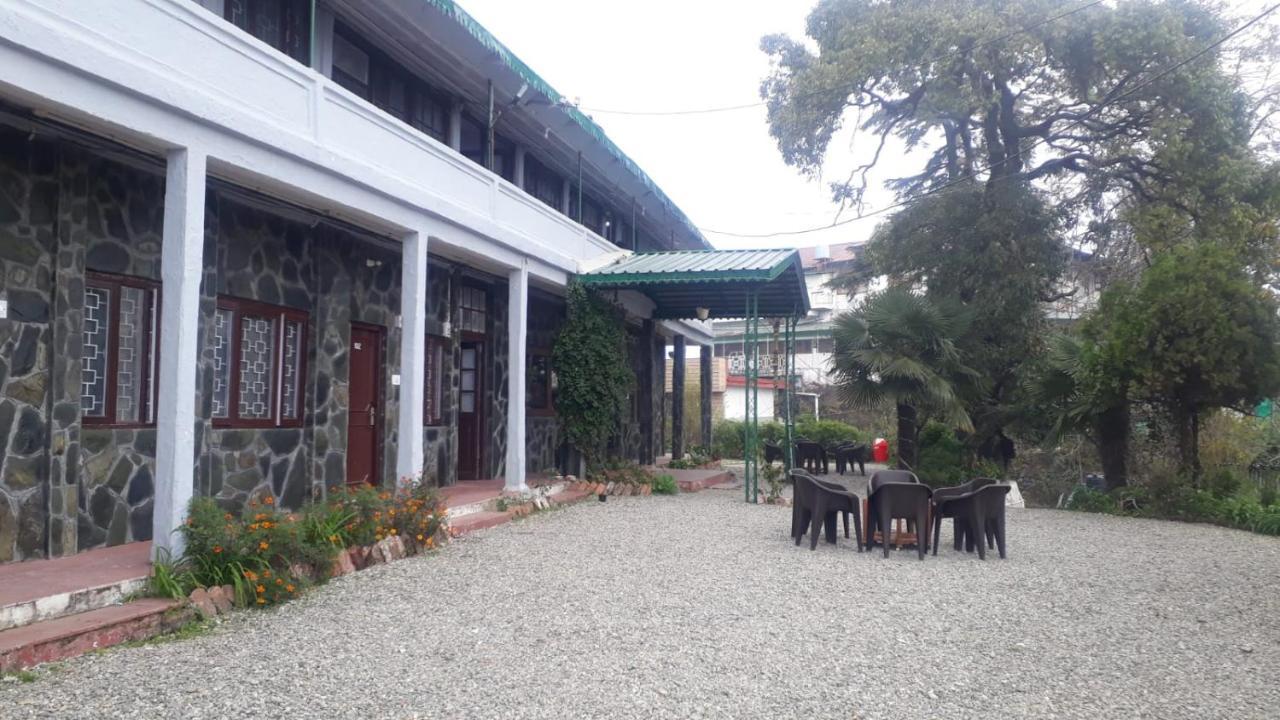 Hotel Minerva Mussoorie Dış mekan fotoğraf