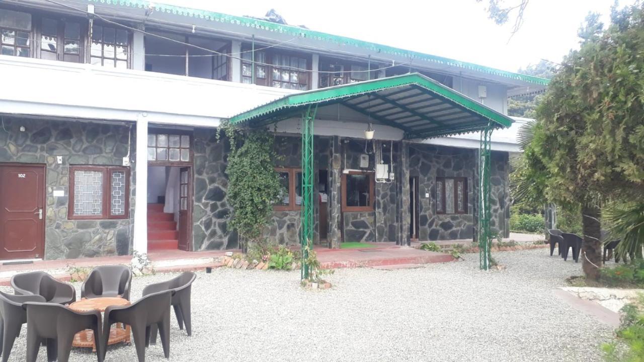 Hotel Minerva Mussoorie Dış mekan fotoğraf