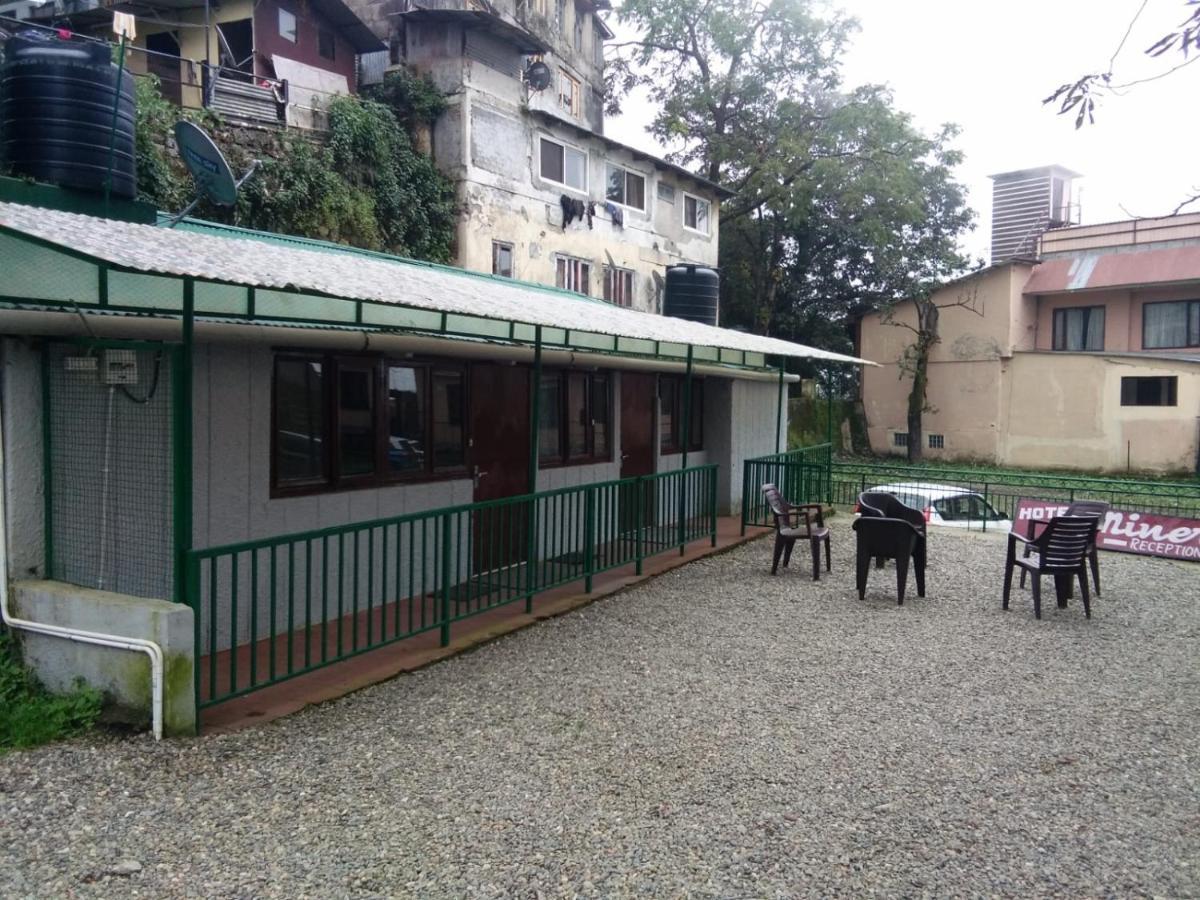 Hotel Minerva Mussoorie Dış mekan fotoğraf