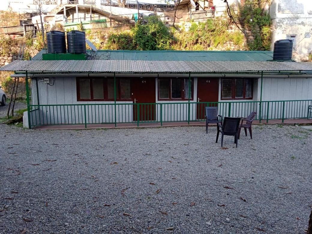 Hotel Minerva Mussoorie Dış mekan fotoğraf