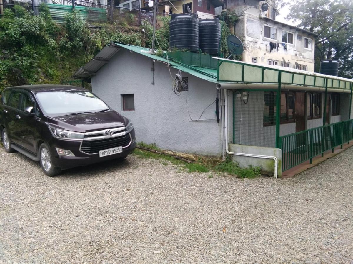 Hotel Minerva Mussoorie Dış mekan fotoğraf